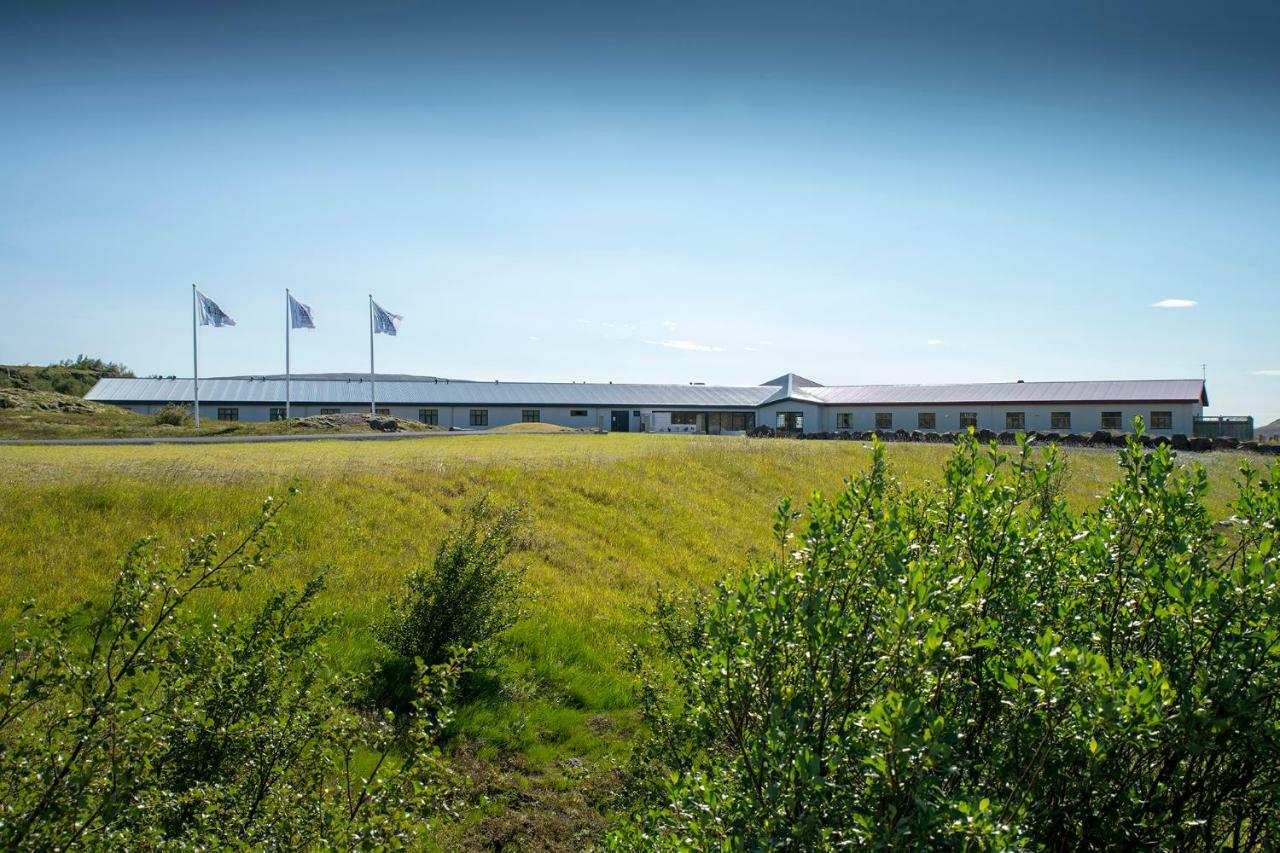 Hotel Gullfoss 3*